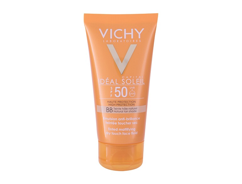 BB Creme Vichy Capital Soleil SPF50+ 50 ml Beschädigte Schachtel