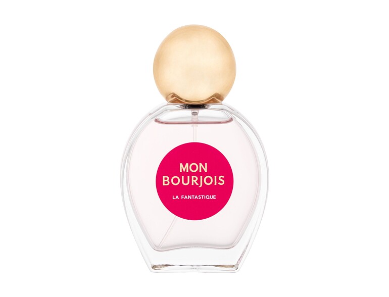 Eau de Parfum BOURJOIS Paris Mon Bourjois La Fantastique 50 ml