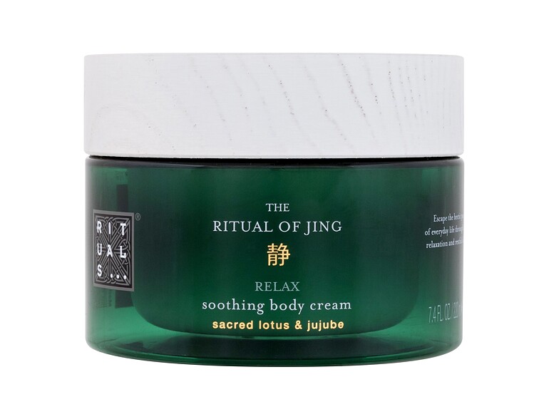 Körpercreme Rituals The Ritual Of Jing Soothing Body Cream 220 ml