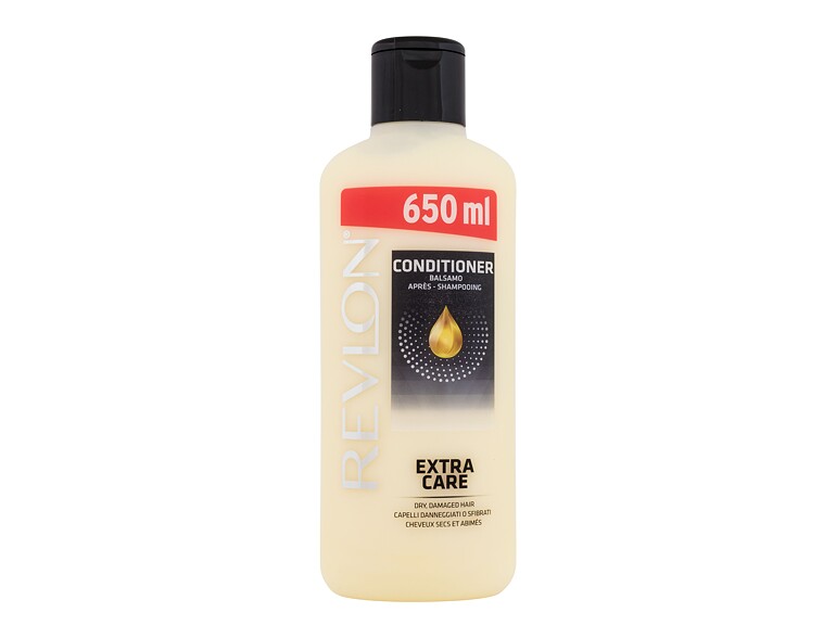 Balsamo per capelli Revlon Extra Care Conditioner 650 ml
