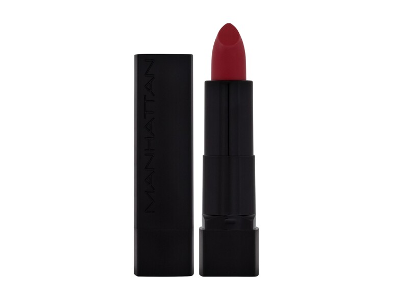 Lippenstift Manhattan Lasting Perfection Matte Lipstick 4,5 g 400 Tangerina