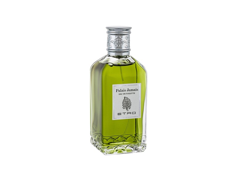 Eau de Toilette ETRO Palais Jamais 100 ml Beschädigte Schachtel