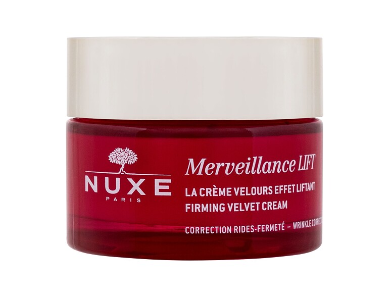 Tagescreme NUXE Merveillance Lift Firming Velvet Cream 50 ml Tester