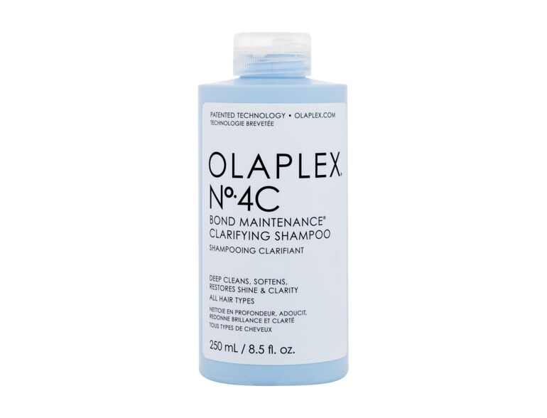Shampoo Olaplex Bond Maintenance N°.4C Clarifying Shampoo 250 ml