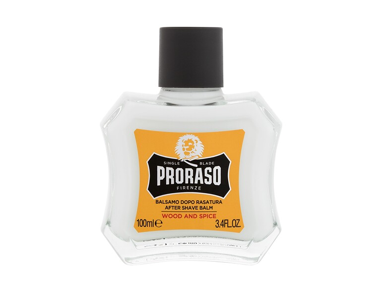 After Shave Balsam PRORASO Wood & Spice  After Shave Balm 100 ml