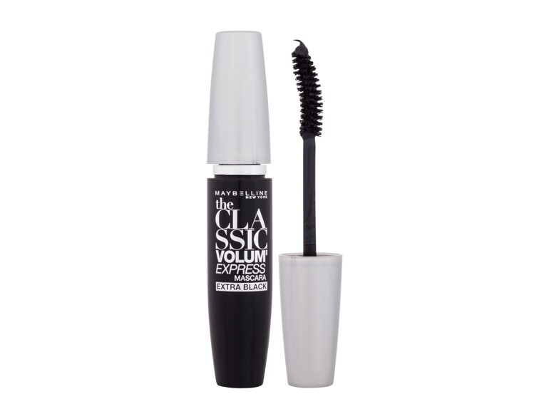 Mascara Maybelline Classic Volum' Express 10 ml Extra Black