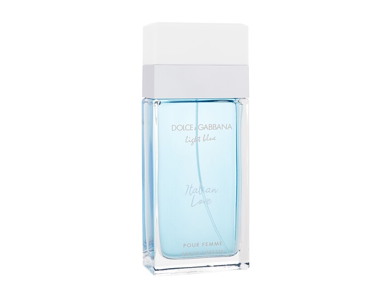 Eau de Toilette Dolce&Gabbana Light Blue Italian Love 100 ml