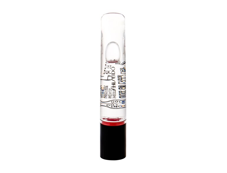 Lipgloss Shiseido Crystal GelGloss 9 ml Clear Beschädigte Schachtel