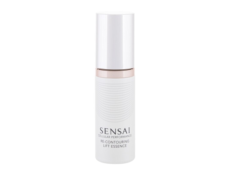 Sérum visage Sensai Cellular Performance Re-Contouring Lift Essence 40 ml boîte endommagée