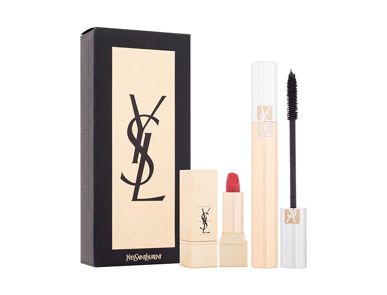 Mascara Yves Saint Laurent Volume Effet Faux Cils 7,5 ml 01 Black Sets