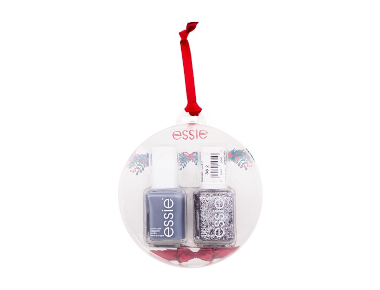 Nagellack Essie Nail Lacquer Merry Mani Bauble 13,5 ml Sets