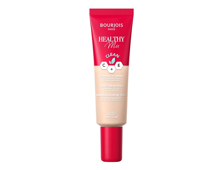 BB Creme BOURJOIS Paris Healthy Mix Tinted Beautifier 30 ml 002 Light