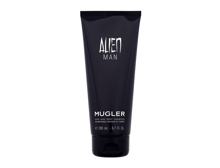 Duschgel Mugler Alien Man 200 ml