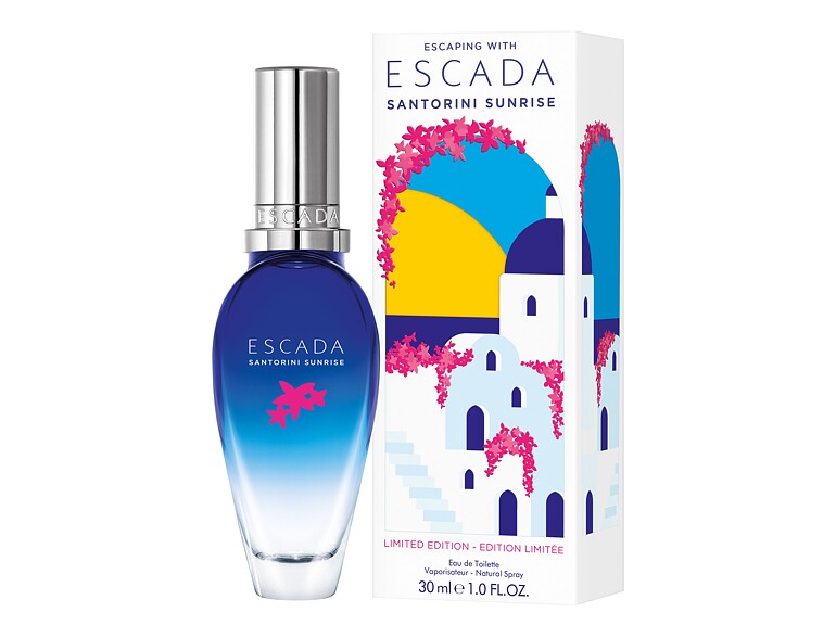 Eau de Toilette ESCADA Santorini Sunrise 30 ml