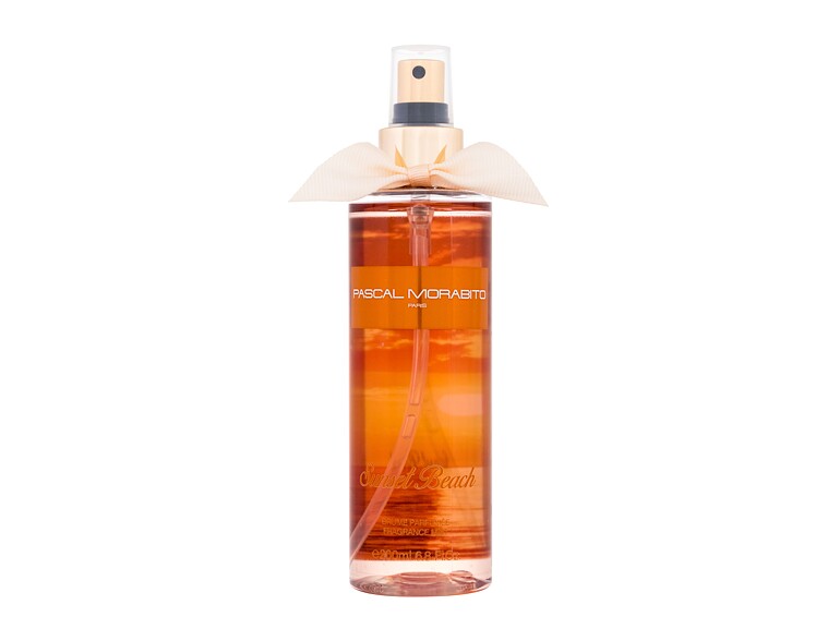 Körperspray Pascal Morabito Sunset Beach 200 ml Beschädigtes Flakon