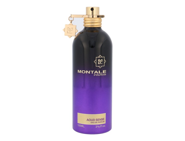Eau de Parfum Montale Aoud Sense 100 ml Beschädigte Schachtel