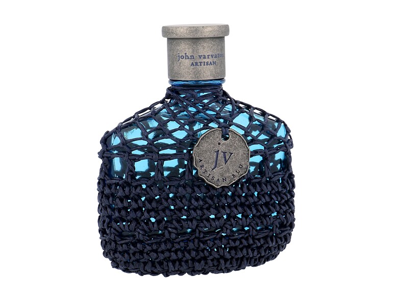 Eau de Toilette John Varvatos Artisan Blu 75 ml Beschädigte Schachtel