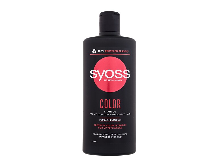 Shampoo Syoss Color Shampoo 440 ml