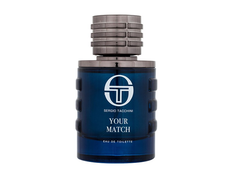 Eau de Toilette Sergio Tacchini Your Match 100 ml