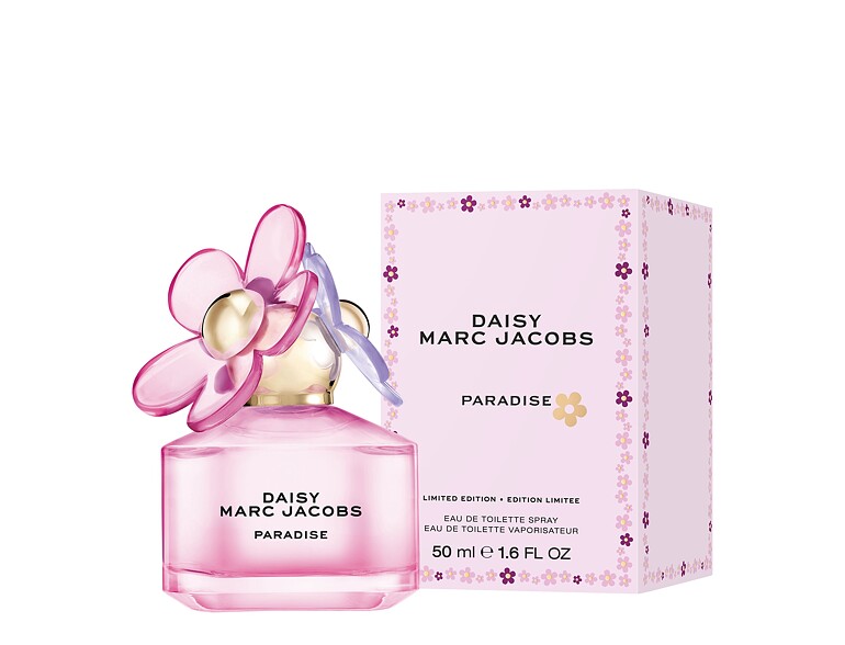 Eau de Toilette Marc Jacobs Daisy Paradise 50 ml