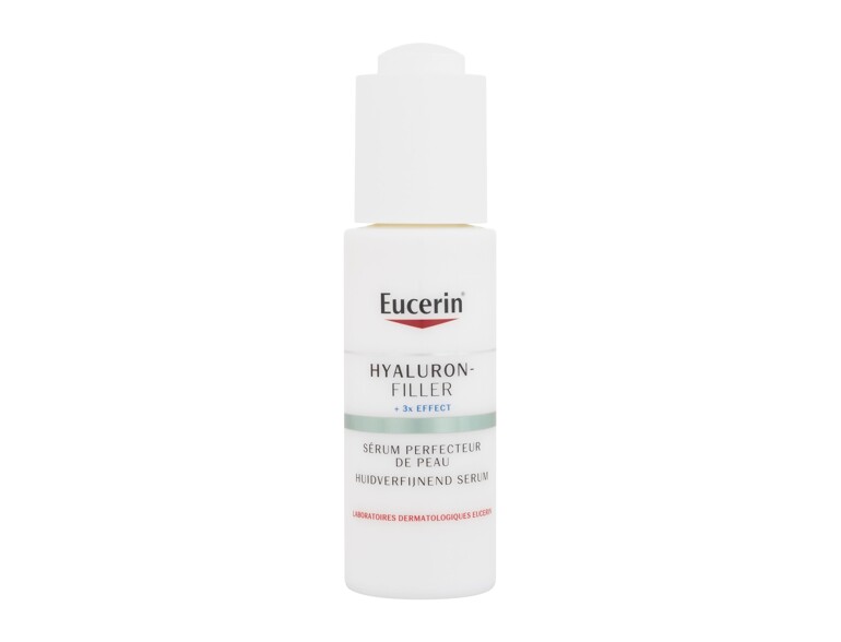 Gesichtsserum Eucerin Hyaluron-Filler + 3x Effect Skin Refining Serum 30 ml