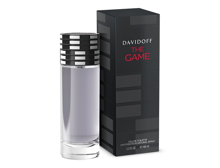 Eau de Toilette Davidoff The Game 100 ml