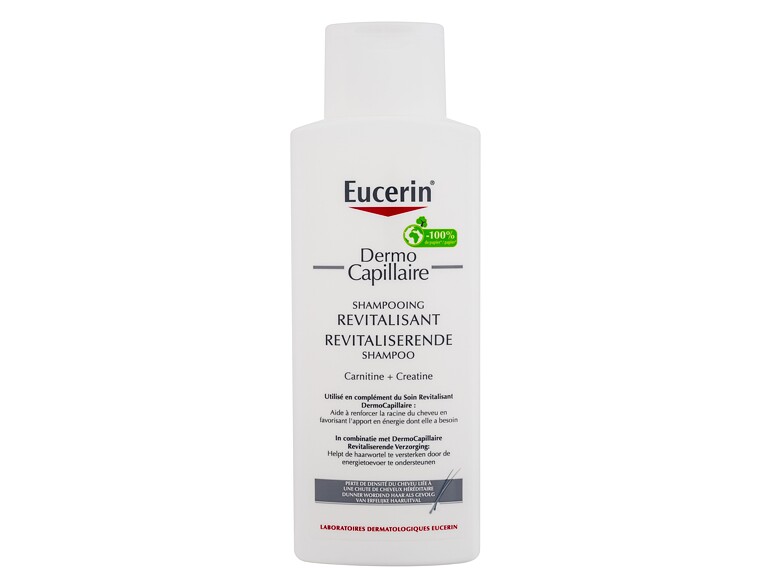 Shampoo Eucerin DermoCapillaire Re-Vitalizing Shampoo 250 ml