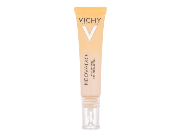 Augencreme Vichy Neovadiol Eye & Lip Care 15 ml