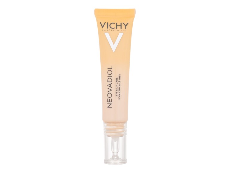 Augencreme Vichy Neovadiol Eye & Lip Care 15 ml