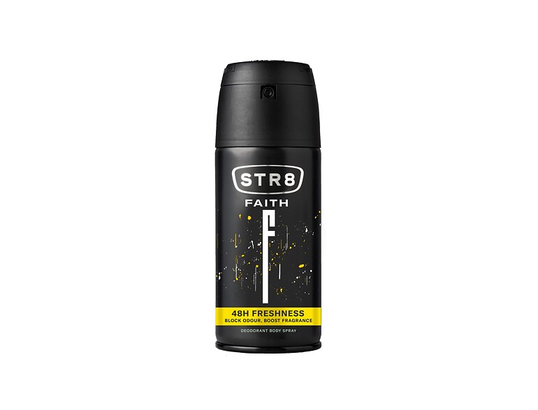 Deodorant STR8 Faith 48h 150 ml