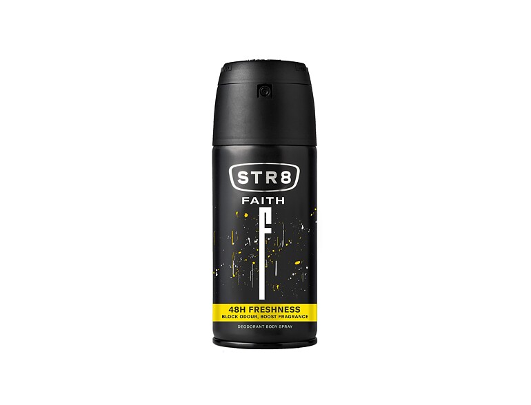 Deodorante STR8 Faith 48h 150 ml