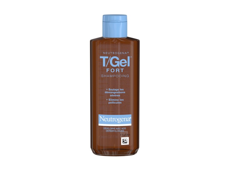Shampoo Neutrogena T/Gel Fort 150 ml