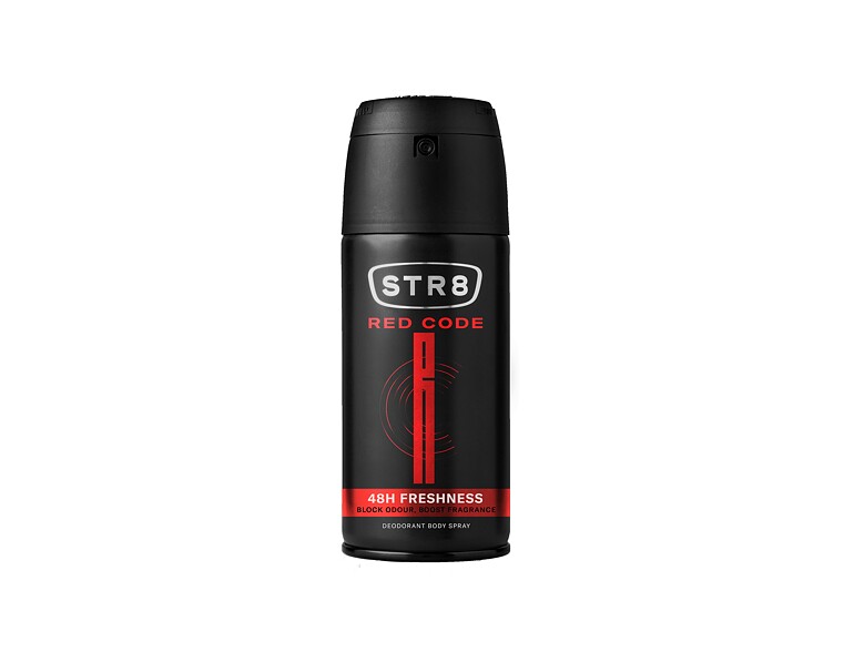 Deodorant STR8 Red Code 150 ml