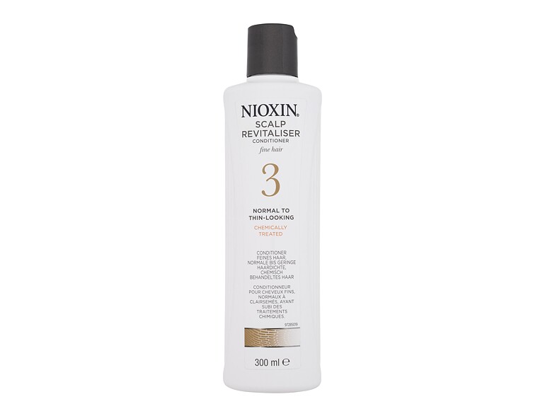 Balsamo per capelli Nioxin System 3 Scalp Revitaliser Conditioner 300 ml
