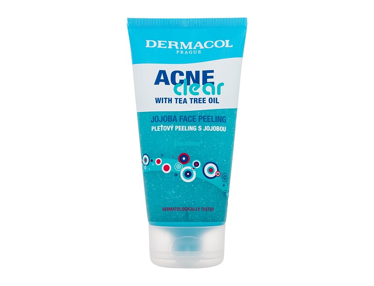 Peeling Dermacol AcneClear 150 ml