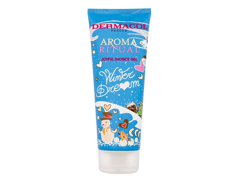 Doccia gel Dermacol Aroma Ritual Winter Dream 250 ml