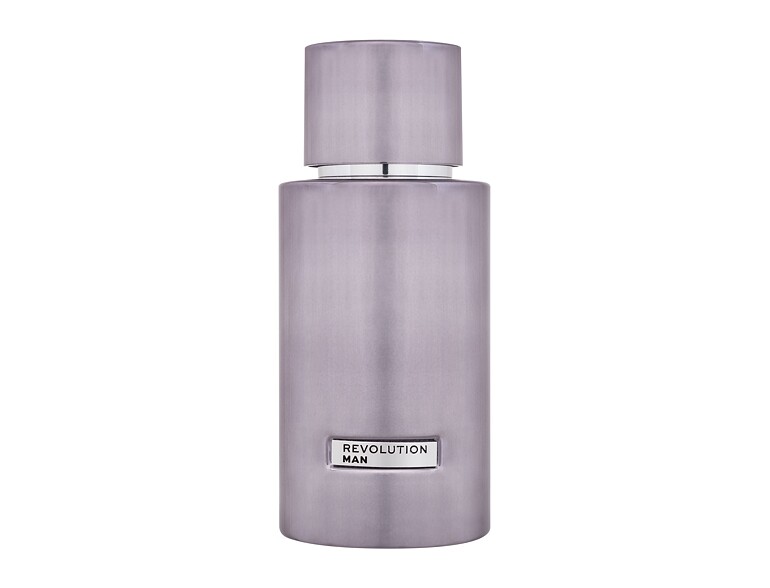 Eau de Toilette Revolution Man Carbon Pulse 100 ml