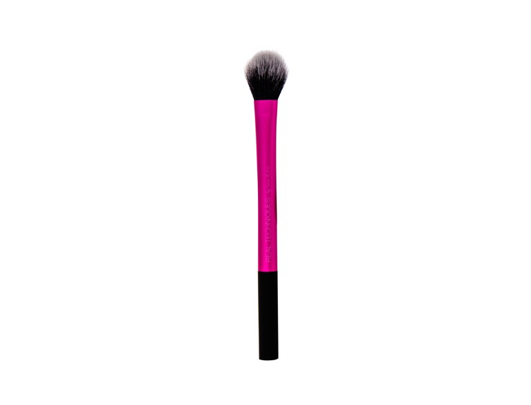 Pinsel Real Techniques Brushes Finish Setting 1 St. Beschädigte Schachtel