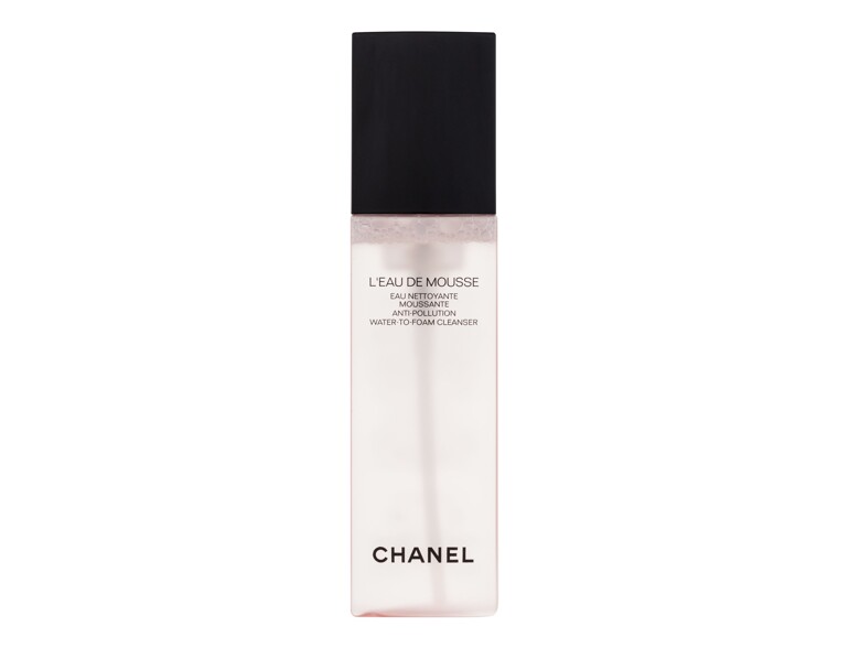 Reinigungsschaum Chanel L´Eau De Mousse Water-To-Foam Cleanser 150 ml Beschädigte Schachtel