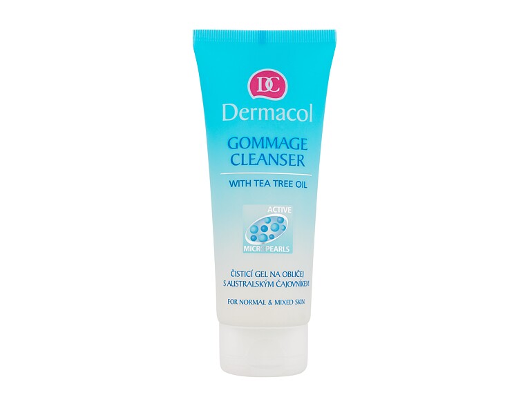 Reinigungsgel Dermacol Gommage Cleanser 100 ml