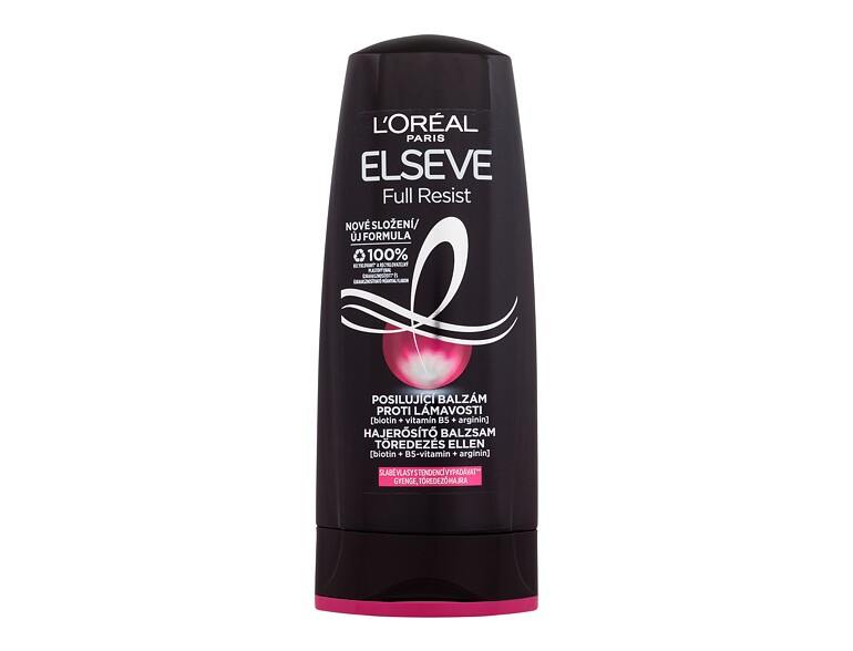 Haarbalsam  L'Oréal Paris Elseve Full Resist Strengthening Balm 200 ml