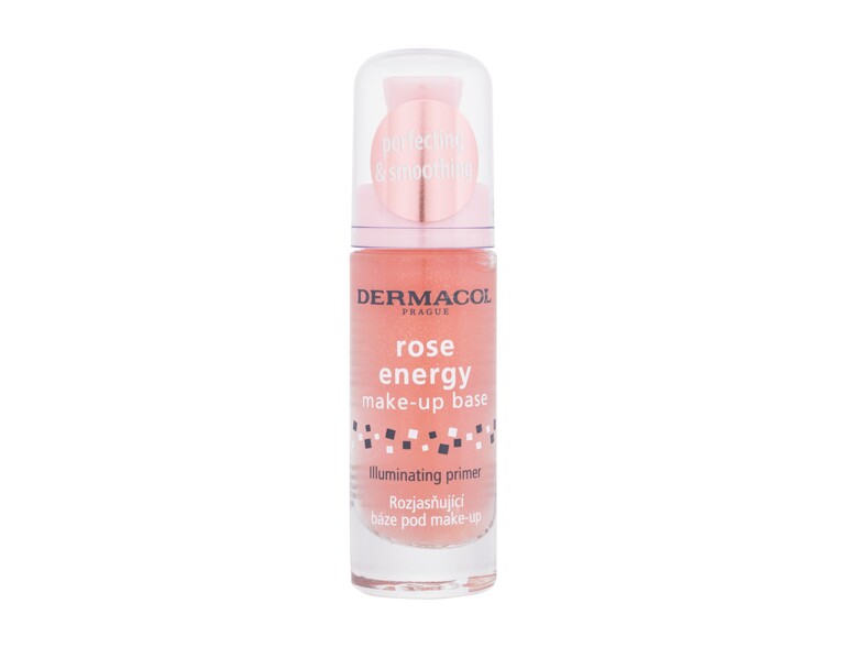 Make-up Base Dermacol Rose Energy 20 ml