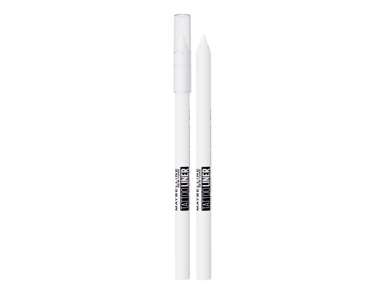 Kajalstift Maybelline Tattoo Liner 1,3 g 970 Polished White