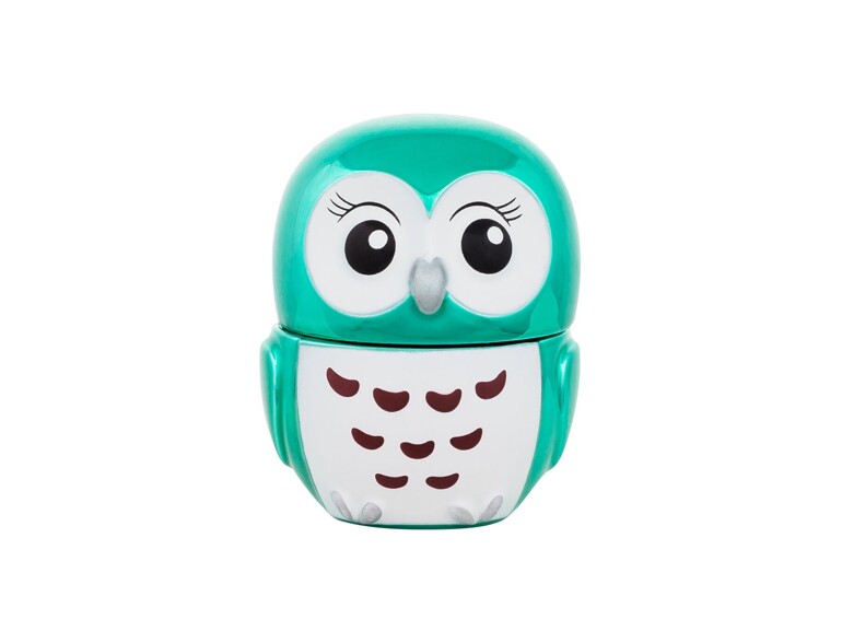 Lippenbalsam 2K Lovely Owl Metallic Limited Edition Cotton Candy 3 g Beschädigte Schachtel