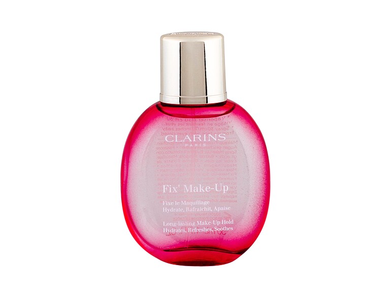 Make-up Fixierer Clarins Fix' Make-Up 50 ml Beschädigte Schachtel
