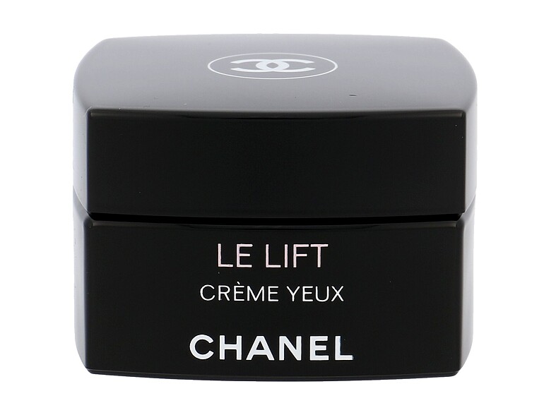 Crème contour des yeux Chanel Le Lift Anti-Wrinkle Eye Cream 15 g boîte endommagée