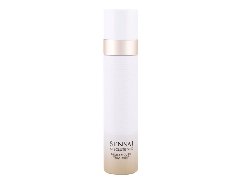 Tagescreme Sensai Absolute Silk Micro Mousse Treatment 90 ml Beschädigte Schachtel