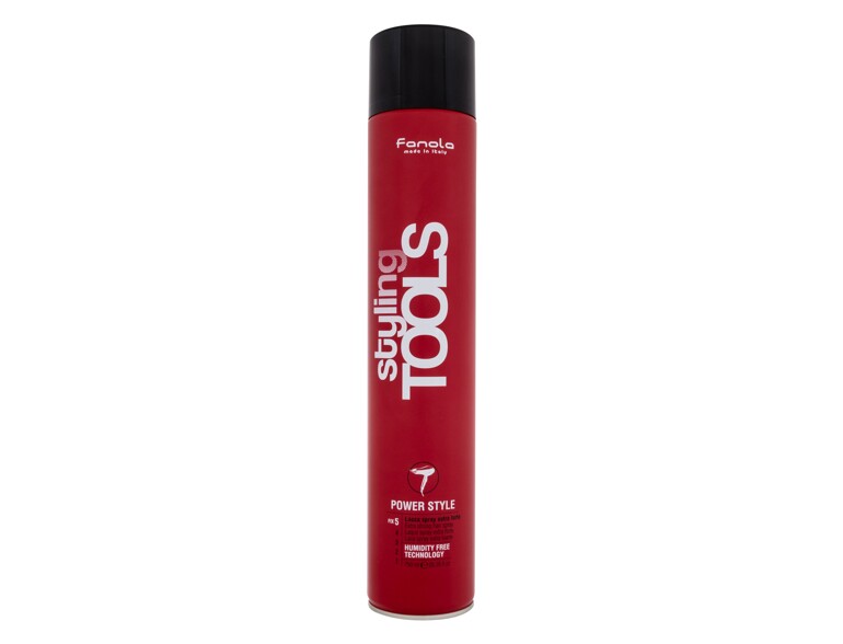 Haarspray  Fanola Styling Tools Power Style 750 ml Beschädigtes Flakon