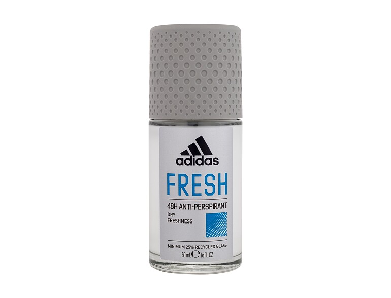 Antiperspirant Adidas Fresh 48H Anti-Perspirant 50 ml