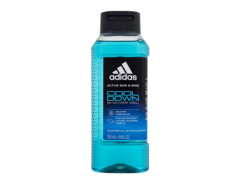 Duschgel Adidas Cool Down 250 ml